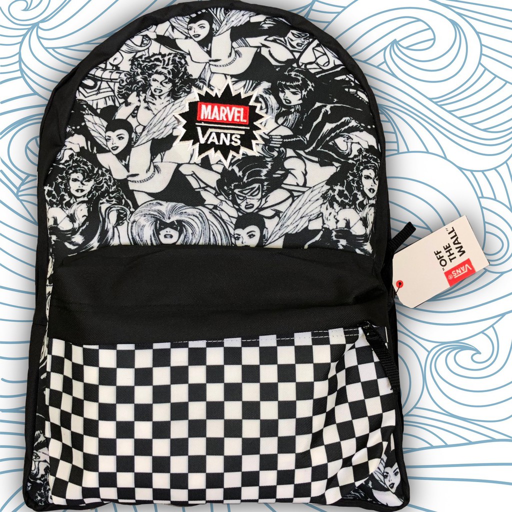 Marvel x vans hotsell backpack