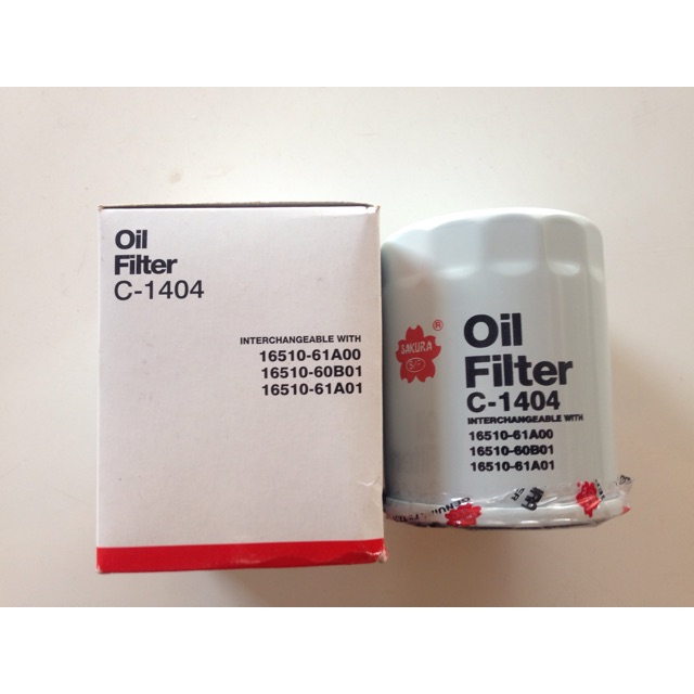 Jual Filter oli / saringan oli suzuki escudo vitara aerio xover