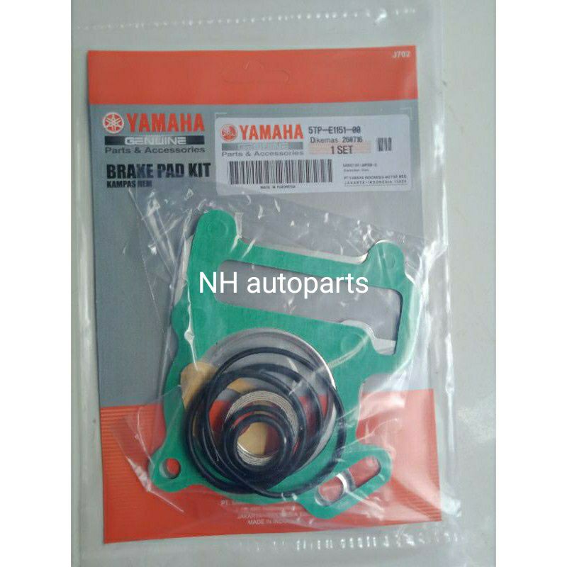 Jual Top Set Komplit Blok Seher Yamaha Jupiter z Burhan/Vega r new ...