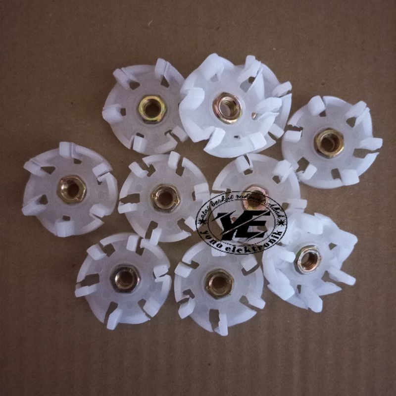 Jual Gear Gigi Blender MaspionGear upper Blender MaspionConektor