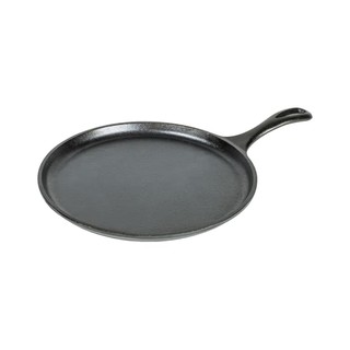 Lodge L6MW 6 1/4 Pre-Seasoned Mini Cast Iron Wok