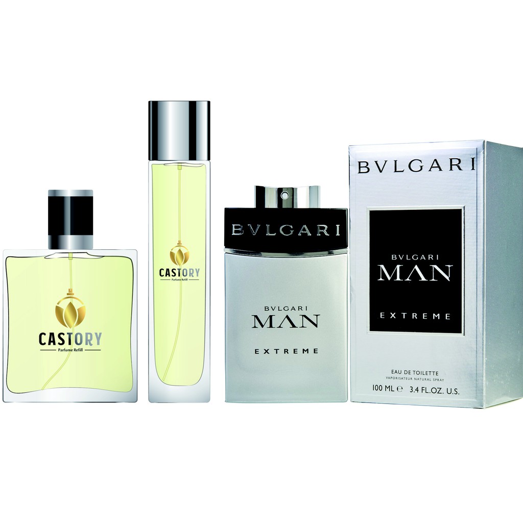 Bvlgari 2025 extreme refill