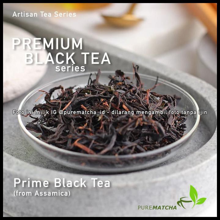 Jual Artisan Tea Cafe - Prime Black Tea Tbw 100Gr Teh Hitam Premium ...