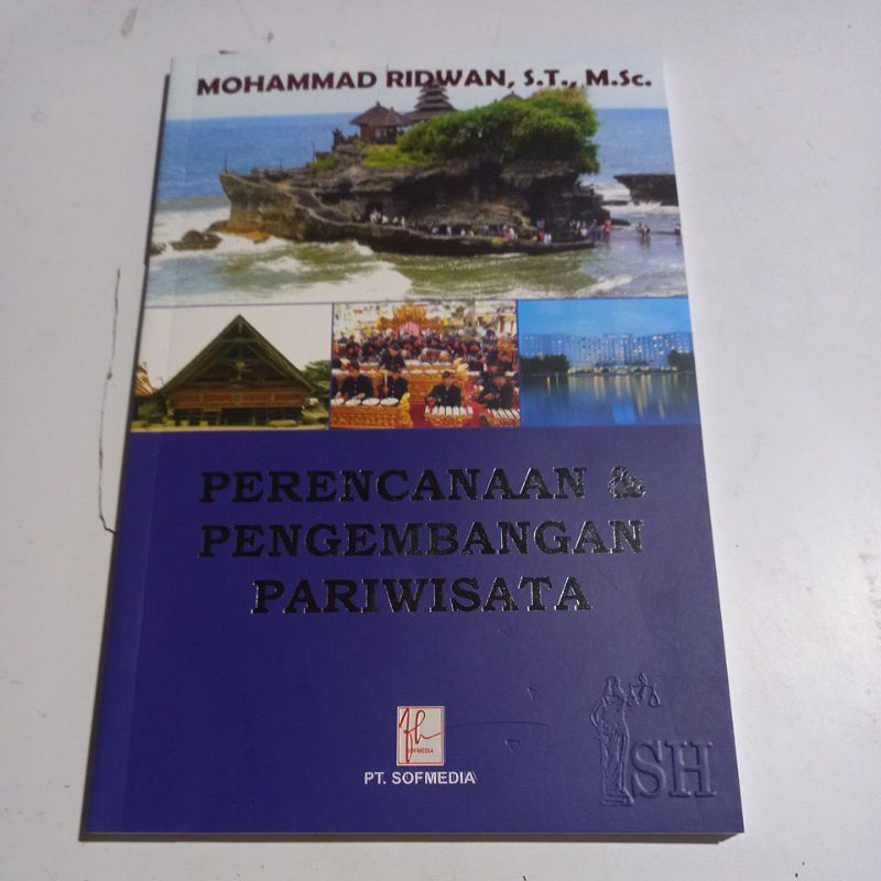 Jual PERENCANAAN & PENGEMBANGAN PARIWISATA. | Shopee Indonesia