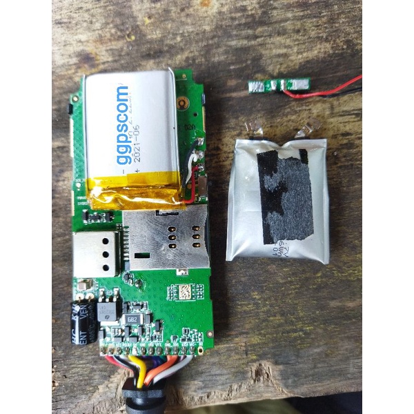 Jual Battery Baterai GPS Tracker GT06 GT06N TR06 VT90Z Shopee Indonesia