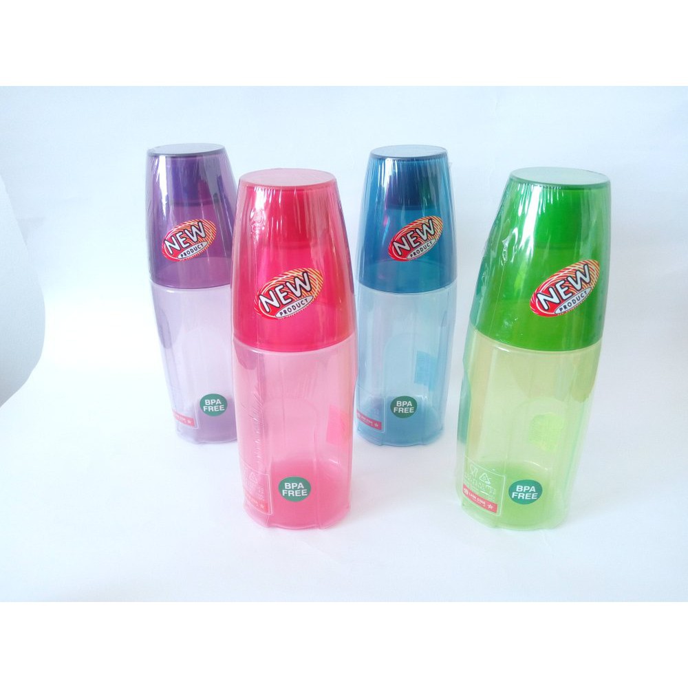 Jual BOTOL AIR TORRO 650ML SUMMER LS / BOTOL AIR MINUM / BOTOL INFUSER ...