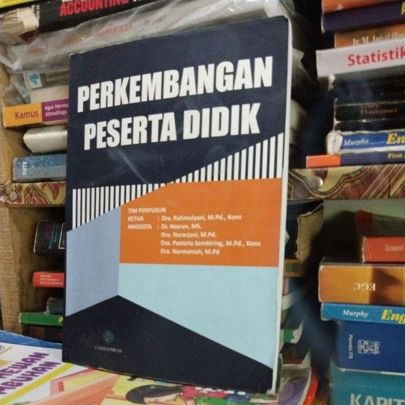 Jual Buku Perkembangan Peserta Didik By Unimed Press | Shopee Indonesia