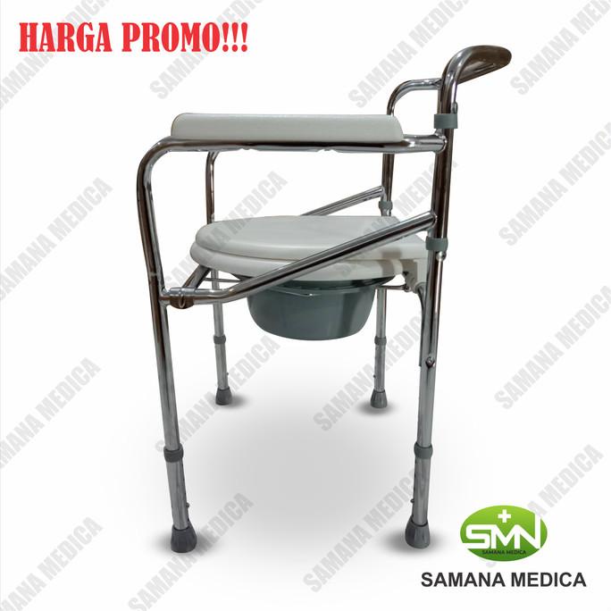 Jual ] Kursi Toilet BAB Duduk Commode Chair GEA FS894 BEST SELLER ...