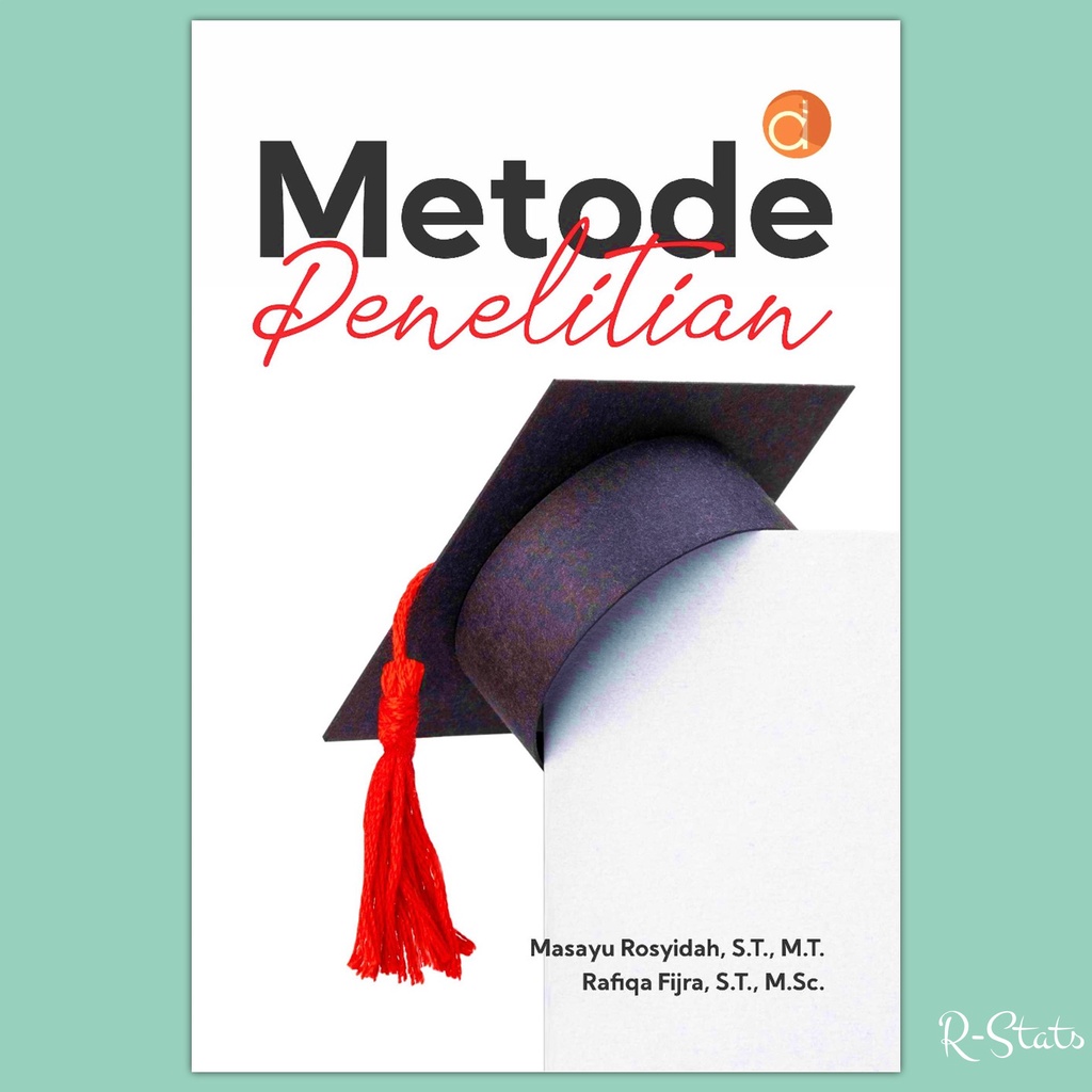 Jual Buku Metode Penelitian - Masayu Rosyidah dan Rafiqa Fijra | Shopee ...