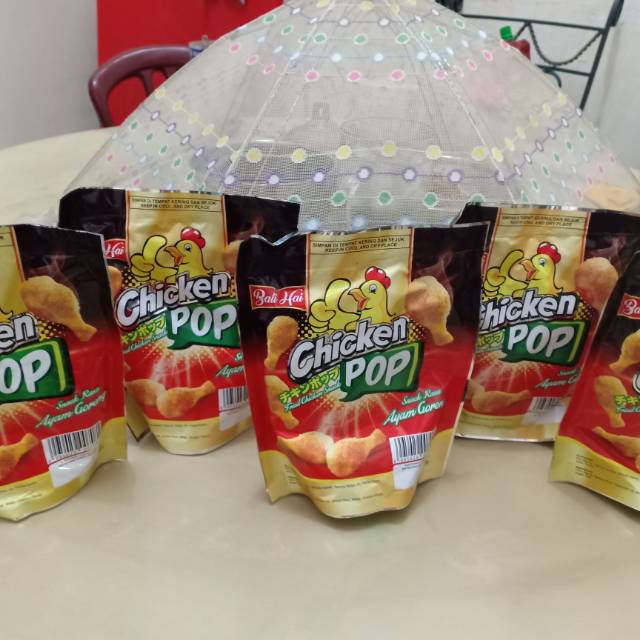 Jual Chicken pop | Shopee Indonesia