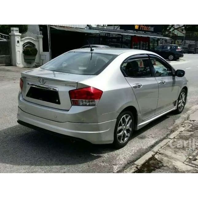 Jual bodykit Honda city 2009 2010 2011 Mugen GRT bodykit duraflex