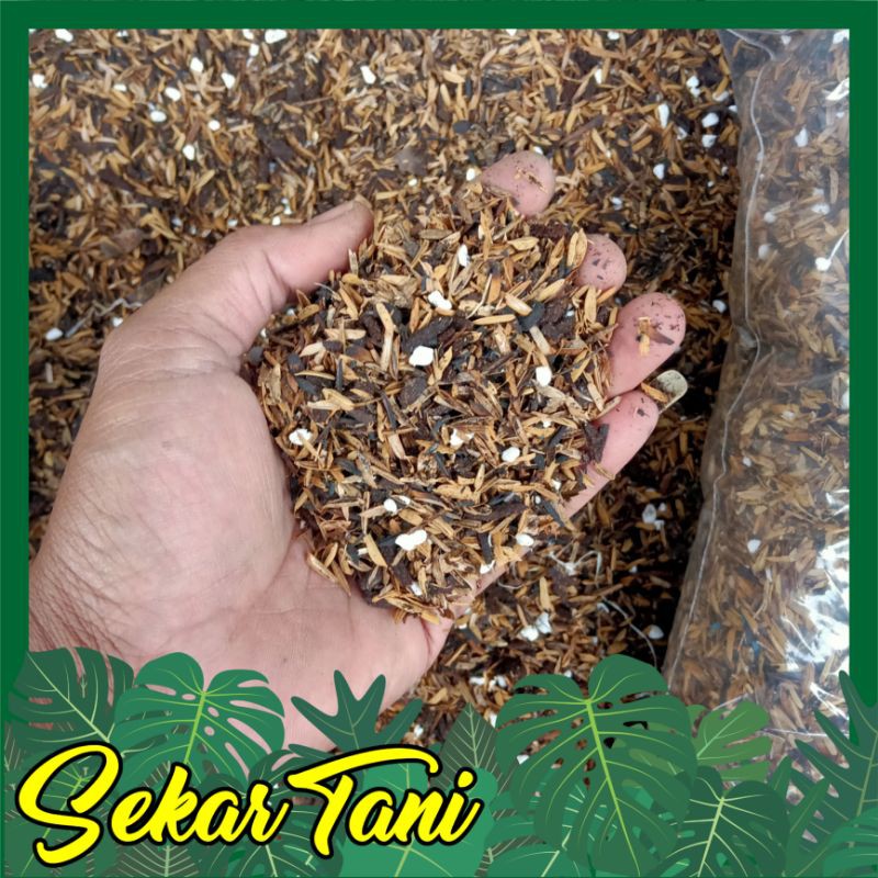 Jual Media Tanam MANJUR kemasan | Shopee Indonesia