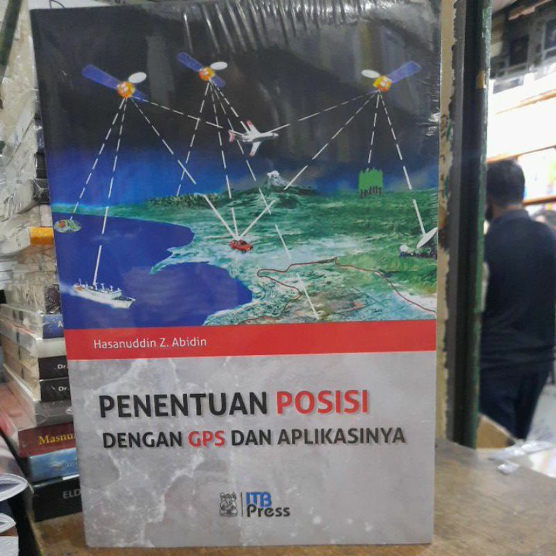 Jual Penentuan posisi dengan GPS dan aplikasinya. | Shopee Indonesia