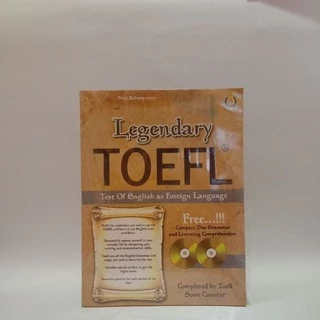 legendary toefl