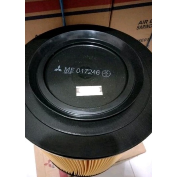 Jual Filter udara/saringan udara canter ME017246 ORIGINAL | Shopee ...