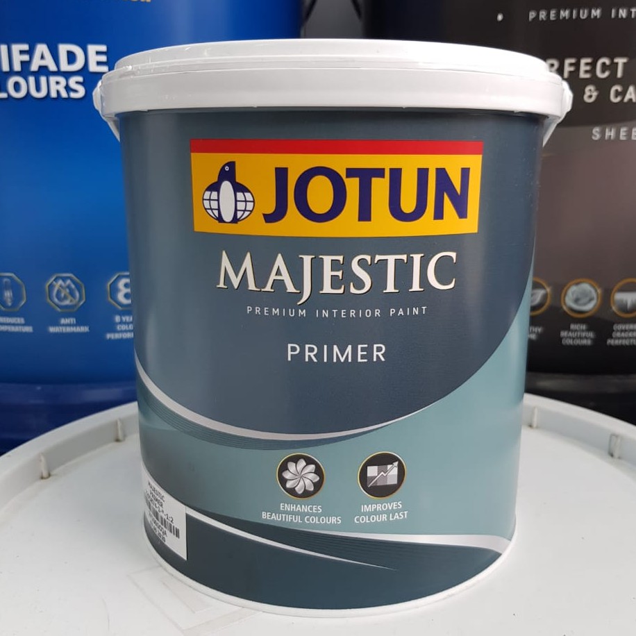 Jual Jotun Majestic Primer Galon 25 Lt Cat Dasar Jotun Shopee Indonesia 5822