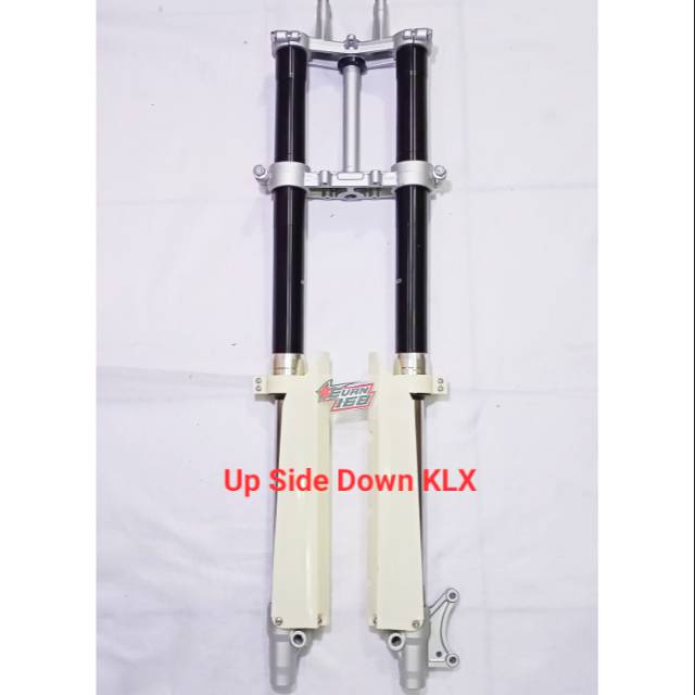 Jual Up Side Down Usd Klx L S Dtracker Cc Hitam Pnp Shopee Indonesia