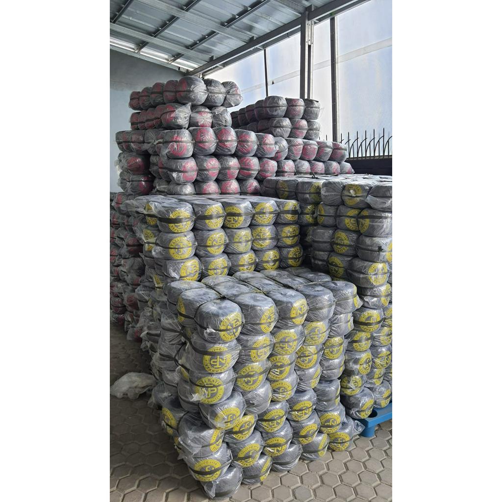 Jual Grosir 1 Ball Tali Rafia Kiloan / Tali Plastik Warna Hitam Kuat ...