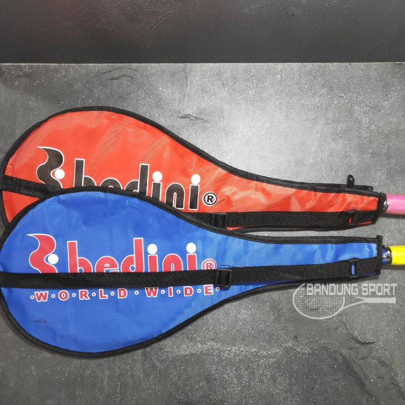 Jual Raket Bedini / Raket Badminton Bedini / Tas Cover Pendek ¾ ...