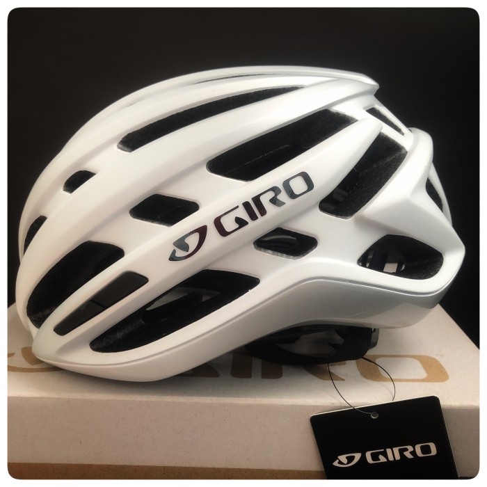 Jual Helmet Roadbike Giro Original Helm Road Bike Giro Agilis Shopee