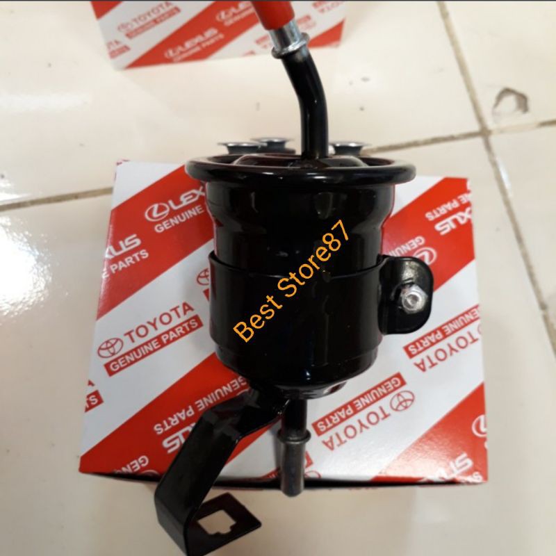 Jual Fuel filter Bensin Innova Fortuner Hilux | Shopee Indonesia