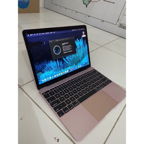 Harga macbook store 12 inch 2016