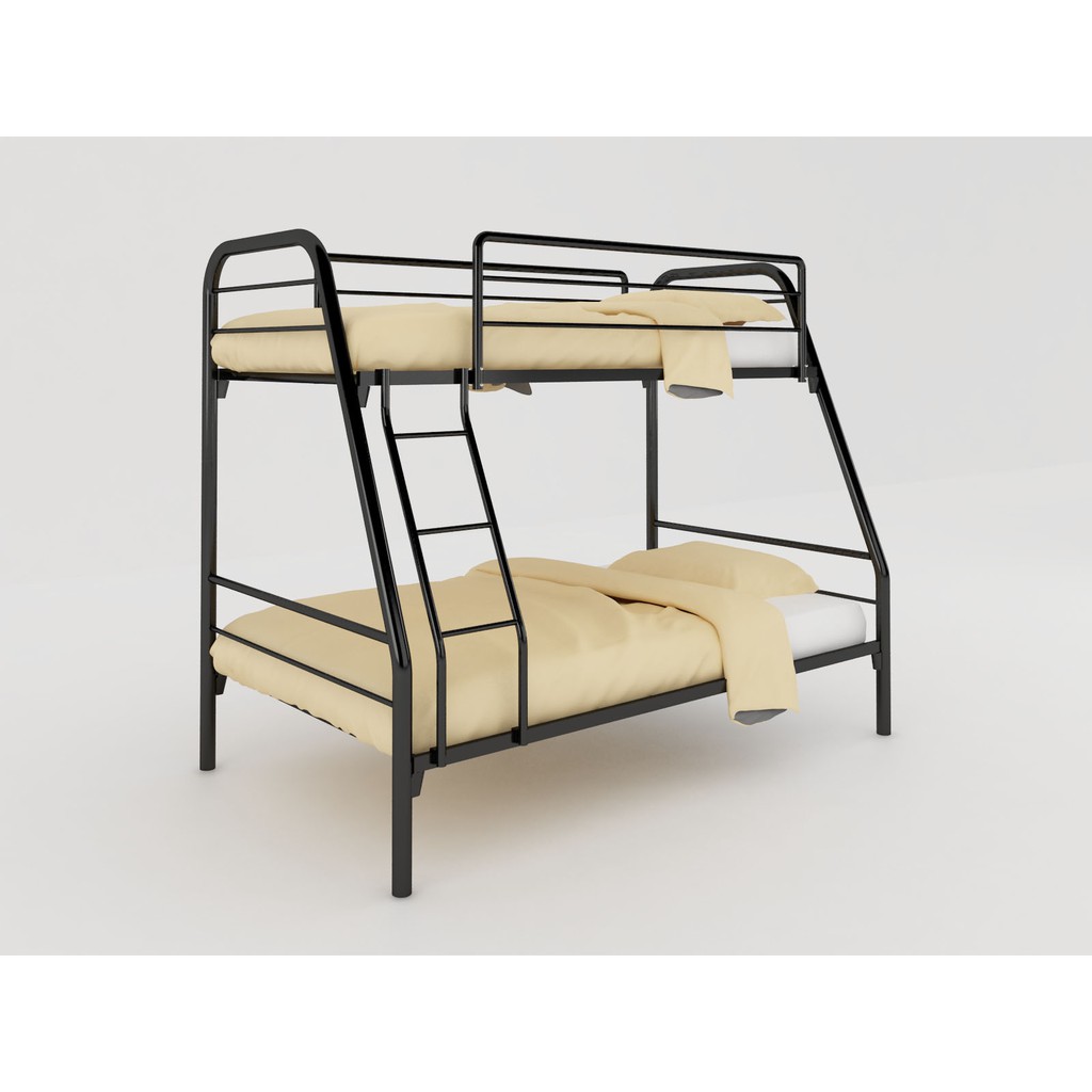 Jual Ranjang Besi Divan Besi Tempat Tidur Besi Bunk Bed Minimalis New ...