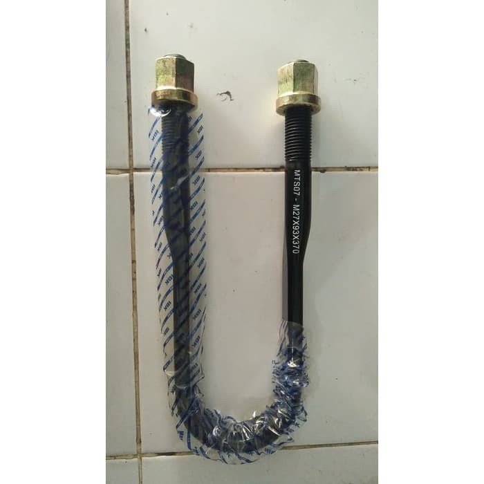 Jual U Bolt Klam Per Begol Behel Fuso Ganjo PS220 M27x93x370 IBK MTS07 ...