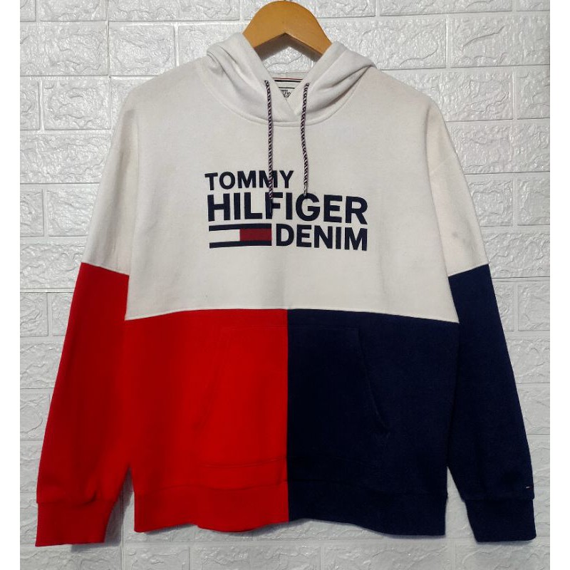 Hoodie tommy hilfiger original best sale