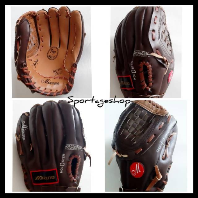 Harga glove softball store mizuno