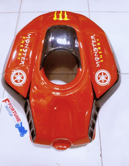 Jual Cover Tanki R15 V2 Model R1 Cover Tangki Model R1 | Shopee Indonesia