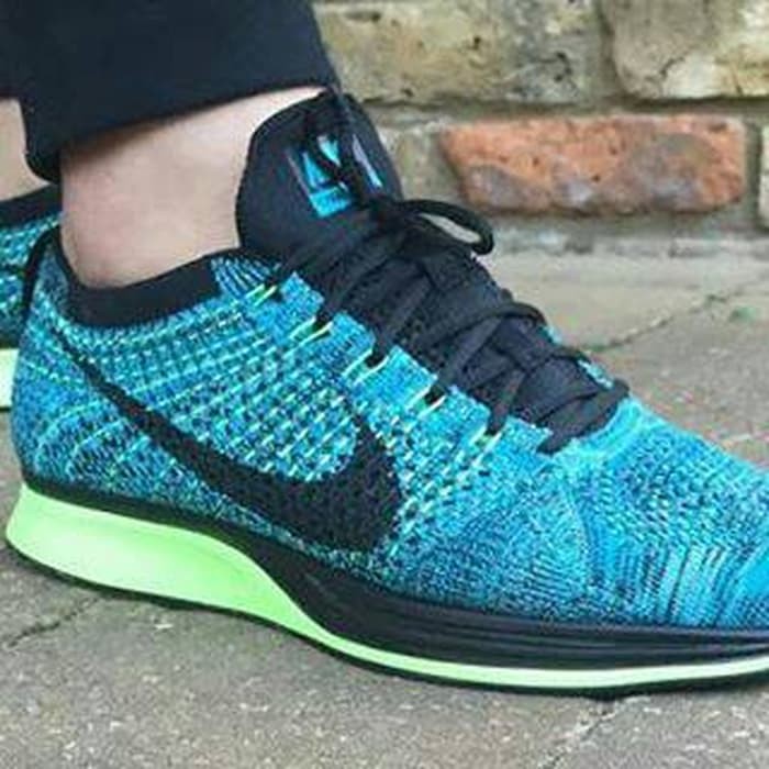 Sepatu nike flyknit racer sales original