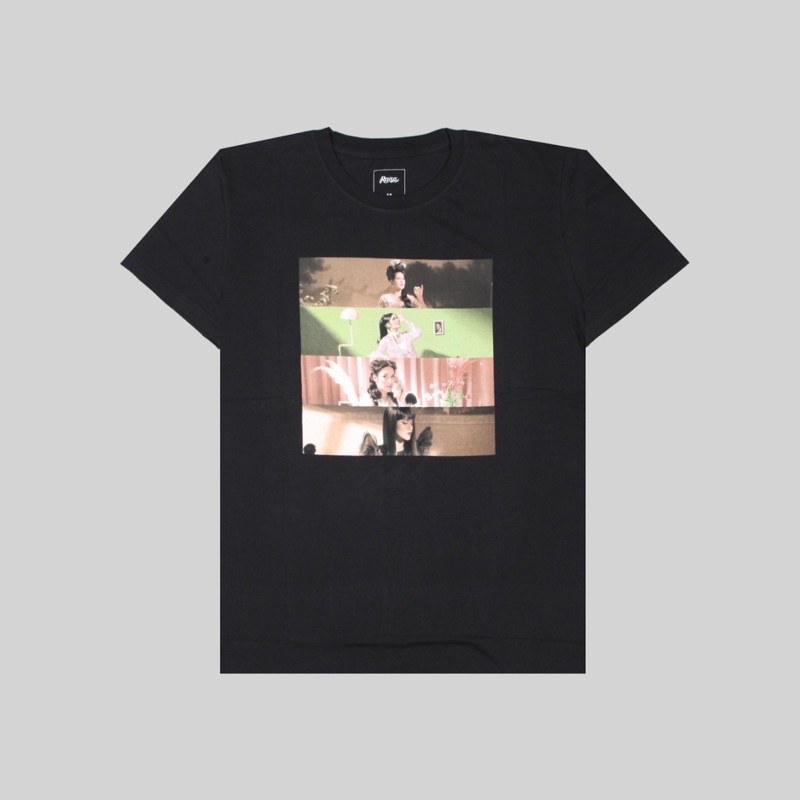 Jual TS RAISA - KUTUKAN KOLASE ( ROCK MERCH ) | Shopee Indonesia