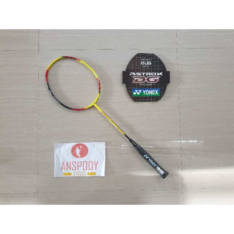 Jual RAKET BADMINTON YONEX ASTROX 0.7 DG | Shopee Indonesia