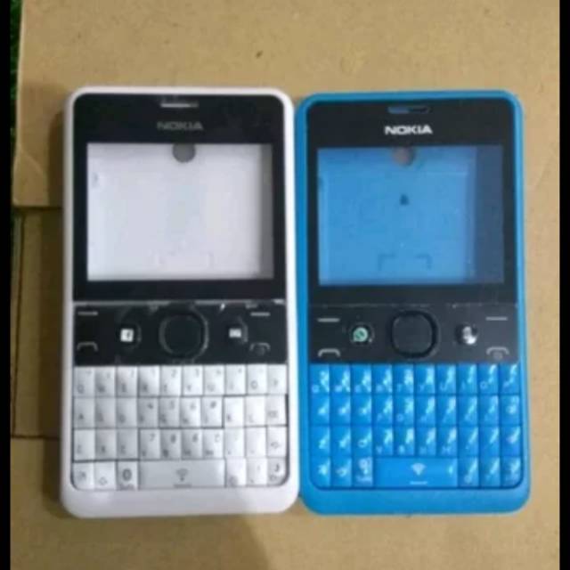 Jual Kesing Housing Nokia Asha 210 N210 Casing Nokia Shopee Indonesia