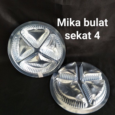 Jual Mika Bulat Sekat Mkp B L Mika Hantaran Mika Wakul Shopee Indonesia