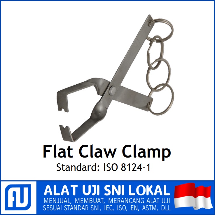 Jual Flat Clamp | Shopee Indonesia