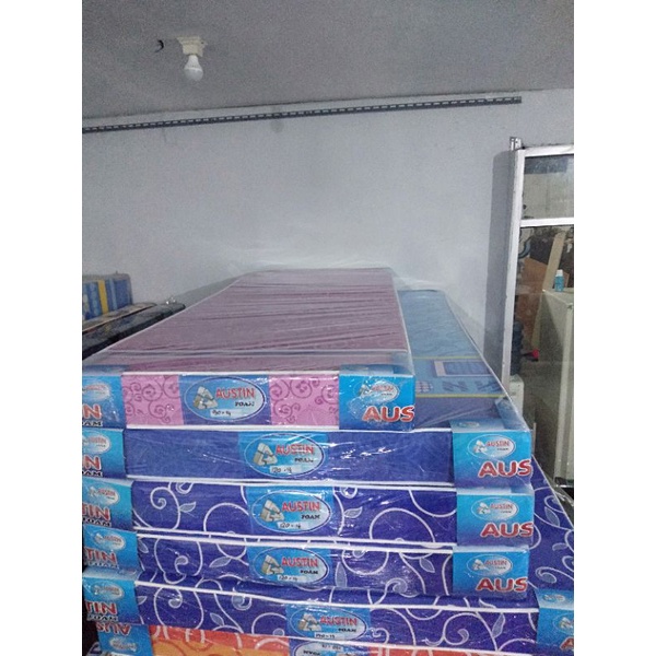 Jual Kasur Busa Murah Austin Garansi 5 th 90 / 100 / 120 / 140 / 160 ...