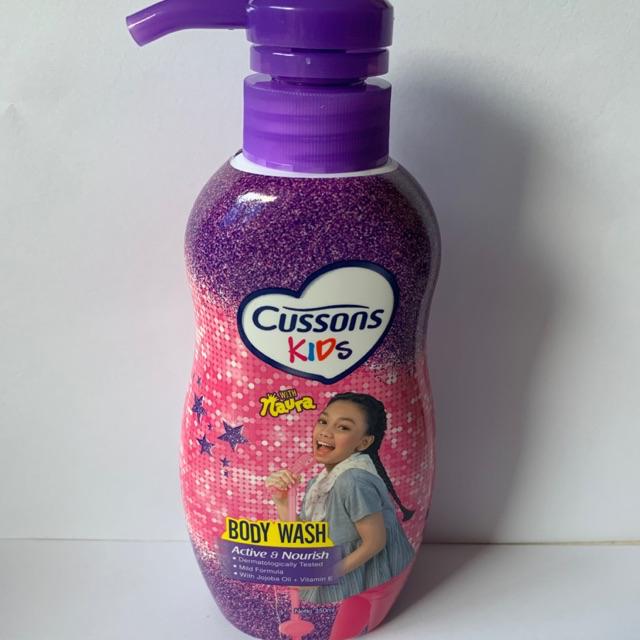 Jual Cussons Kids Body Wash 280ml( BOTOL PUMP ) | Shopee Indonesia