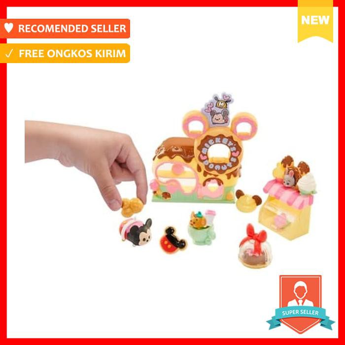 Tsum tsum on sale donut shop