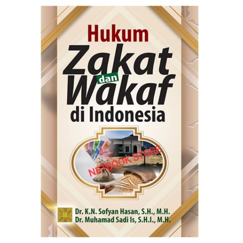 Jual HUKUM WAKAF DAN ZAKAT DI INDONESIA - SYOFYAN HASAN - PRENADA MEDIA ...