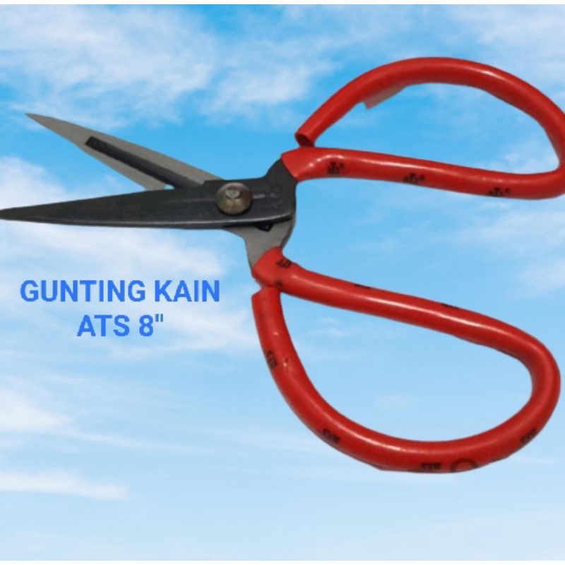 Jual GUNTING KAIN / GUNTING SERBAGUNA / GUNTING KODOK | Shopee Indonesia