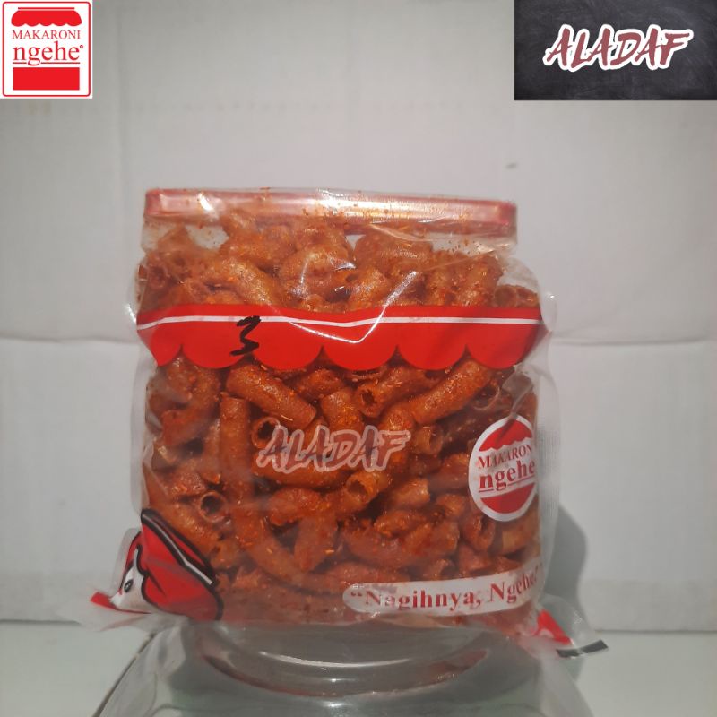 Jual Makaroni Ngehe Rasa Asin Pedas Asin Keju Balado Dan Jagung