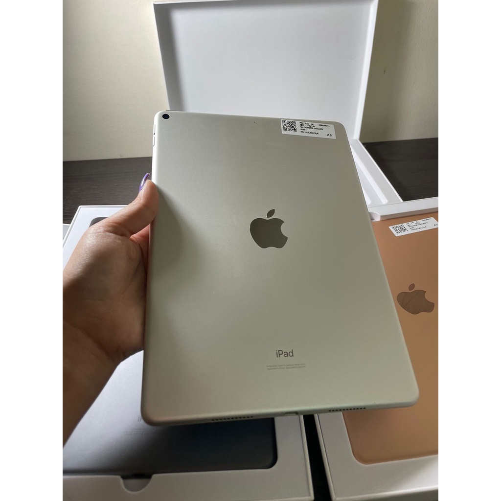 Jual Ipad Air 123 Second Original Mulus Like New Wifi Only Shopee