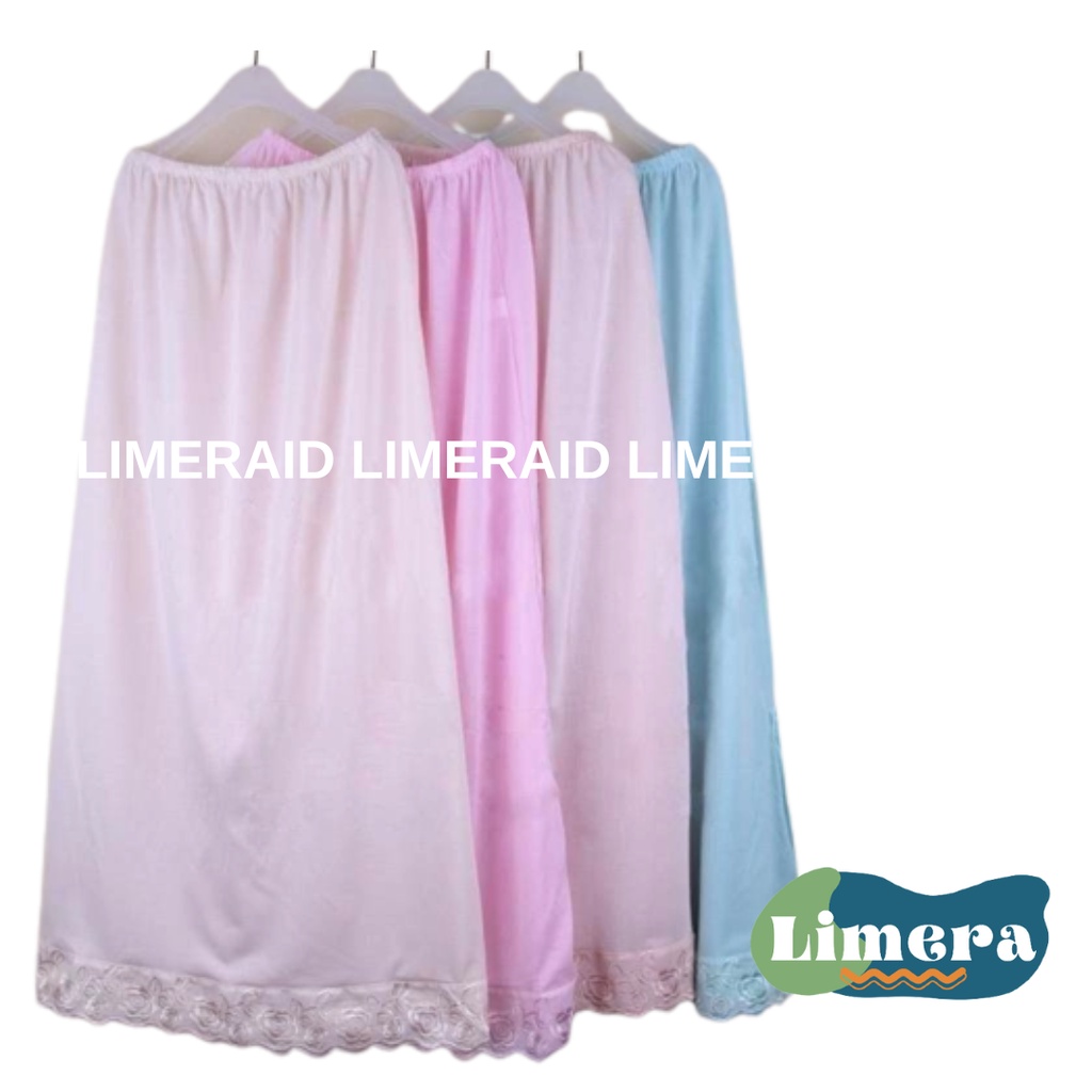 Jual DALEMAN ROK ANDROK WANITA PANJANG WARNA ROK HAJI | Shopee Indonesia