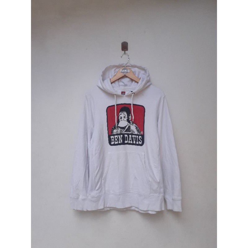 Ben hot sale davis hoodie