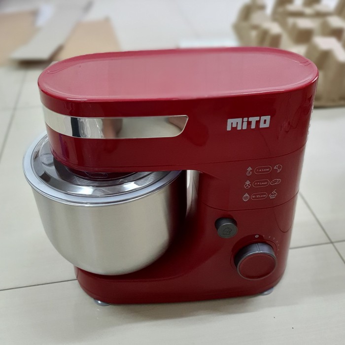 Jual Mito Stand Mixer Mito MX 100 Mito Mixer Roti Kue Mixer Mito 5 ...