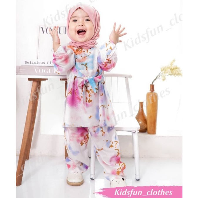 Pajamas discount anak rayon