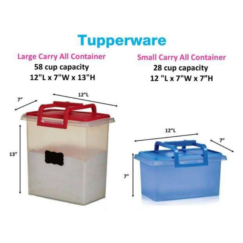 Jual TUPPERWAREFusion Master Mincer with Small Carry Container Shopee Indonesia