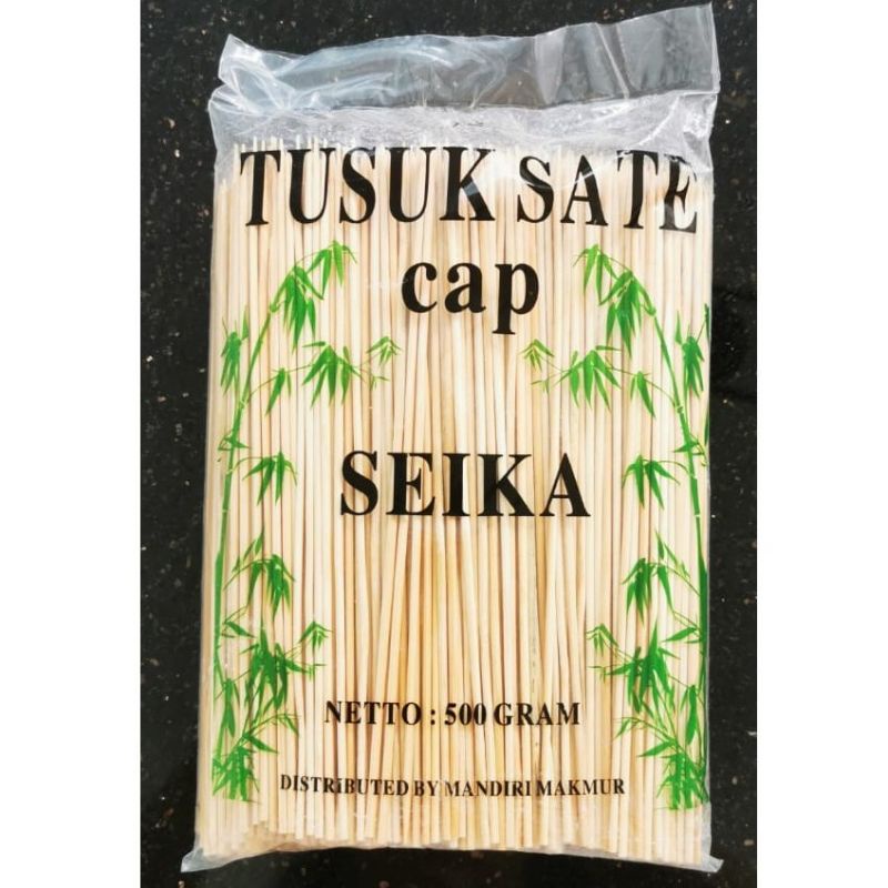 Jual Tusuk Sate Seika Panda 500gram Shopee Indonesia